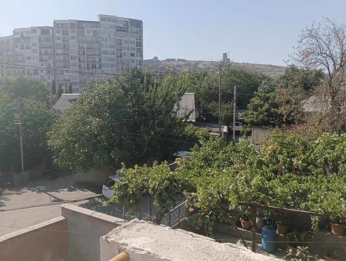 Mary'S Cozy & Lovely Studio On Very Quiet Khosharauli Street Τυφλίδα Εξωτερικό φωτογραφία