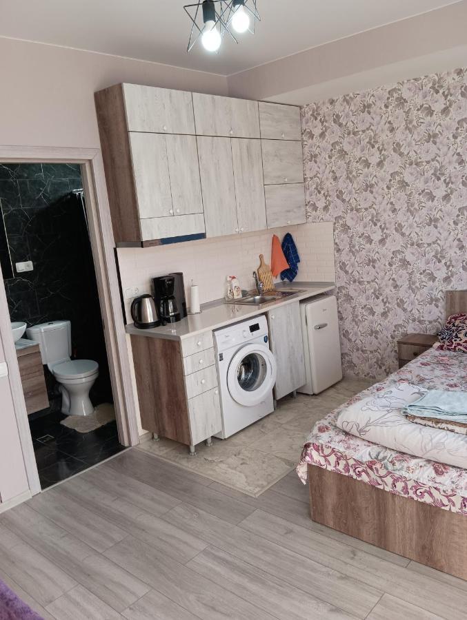 Mary'S Cozy & Lovely Studio On Very Quiet Khosharauli Street Τυφλίδα Εξωτερικό φωτογραφία